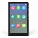 Mp3 Mp4 Player Ruizu H9 32gb Bluetooth 5.0 Radio Tela Touch
