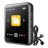 Mp3 Mp4 Player Ruizu M4 8gb Bluetooth Fm Pedômetro Gravador