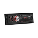 Mp3 Player Automotivo Montana Bluetooth 3.5 Pol 1 Din Shutt