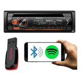 Mp3 Player Pioneer Deh-s4280bt Mixtrax Bluetooth