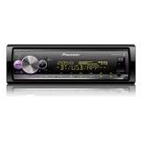 Mp3 Player Pioneer Mvh-x3000br 1din Interface