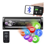 Mp3 Player Pioneer Mvh-x7000br Bluetooth Mixtrax