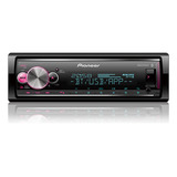 Mp3 Player Pioneer Mvh-x7000br Spotify Karaoke Usb Bt Flac