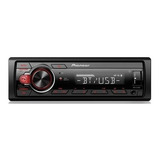 Mp3 Player Pioneer Mvhs218bt Usb Entrada Auxiliar Bluetooth