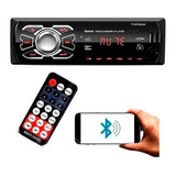 Mp3 Player Radio Bluetooth Usb Sd First Option Automotivo
