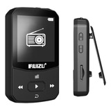 Mp3 Player Ruizu X52 Com Bluetooth