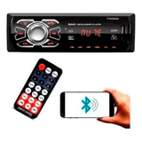 Mp3 Player Som Carro Automotivo Bluetooth