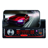 Mp3 Player Som Carro Automotivo Bluetooth Pendrive Sd Rádio