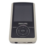 Mp4 Philips Gogear 2gb Original Branco