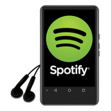 Mp4 Player Ruizu H6 8gb Android Apps Spotify Deezer + Fone