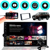 Mp5 Player Toyota Hilux Sw4 2012 A 2015 Esp Bt Usb Câmera Ré