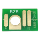 Mpc2003 Toner Chip (4) P/ Ricoh