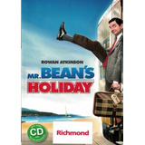 Mr. Bean´s Holiday With Cd -