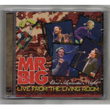 Mr. Big Cd Live From The