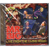 Mr. Big Cd  Live From