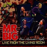 Mr. Big Live From The Living