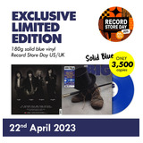 Mr. Big Lp Mr. Big Vinil Colorido Blue Record Store Day 2023