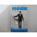 Mr. Monk And The Blue Flu - Livro Em Inglês