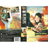 Mr. Nice Guy Bom De Briga - Jackie Chan - Dublado - Raro