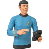 Mr. Spock Bust Bank - Cofre