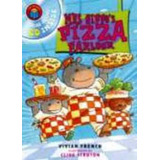 Mrs Hippo's Pizza Parlour - Book