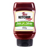 Mrs Taste Ketchup Picante Baixo Em Calorias 350g