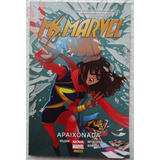 Ms. Marvel: Apaixonada Panini 2017