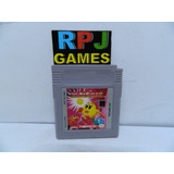 Ms Pacman Original Game Boy Gb Gbc Gba Color Advance - Loja