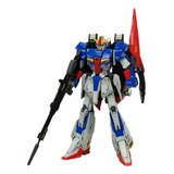 Msz-006 Zeta Gundam - Rg 1/144 - Gundam - Model Kit - Bandai