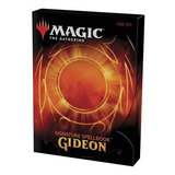 Mtg: Signature Spellbook Gideon