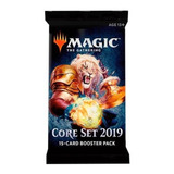 Mtg Booster Core Set 2019 - Magic The Gathering