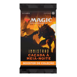 Mtg Booster De Coleção Innistrad: Caçada À Meia-noite Magic