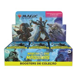 Mtg Caixa Boosters De Coleção Marcha