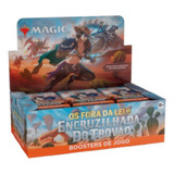 Mtg Caixa Boosters Os Fora Da