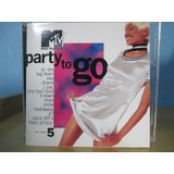 Mtv Party 5 Cd Import C/