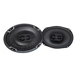 Mtx Audio Par De Triaxial 6x9 1200w Ñ Pioneer Jbl Kicker 