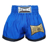 Muay Thai Shorts Strike Boxing Calção