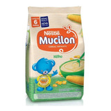 Mucilon Cereais Milho Nestle Criança Sache 230g -10 Unidades