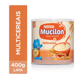 Mucilon Cereal De Multi Cereais Lata 400g
