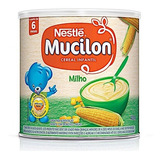 Mucilon Milho 400g Kit C/05