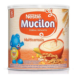 Mucilon Multicereais 400g Nestle Kit C/10