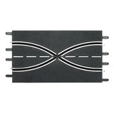 Mudança De Pista 34,5 Cm 2 Pcs Pista Elétrica Carrera 1/32