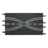 Mudança De Pista 34,5 Cm 2 Pcs Pista Elétrica Carrera 1/32