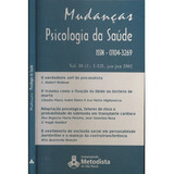 Mudanças Psicologia Da Saúde Volume 10