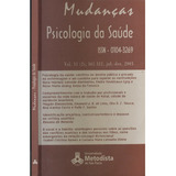 Mudanças Psicologia Da Saúde Volume 11
