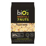 Müesli 7nuts Bio2 250g Mix De