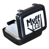 Muff Gel Com 6 Unidades. Gel Abafador Para Bateria Percussão