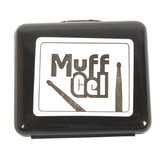 Muff Gell Gel Abafador Para Pele Bateria E Percusso 17467