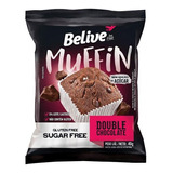 Muffin Belive Double Chocolate - Zero