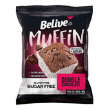 Muffin Belive Double Chocolate - Zero